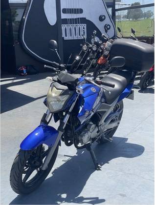 YAMAHA YS 250 FAZER BLUEFLEX YAMAHA YS 250 FAZER BLUEFLEX